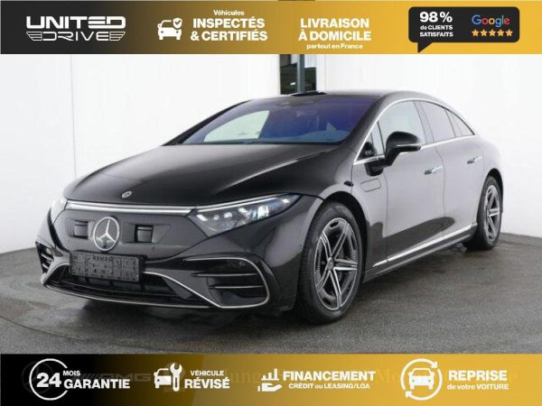 MERCEDES EQS AMG Line 4-Matic