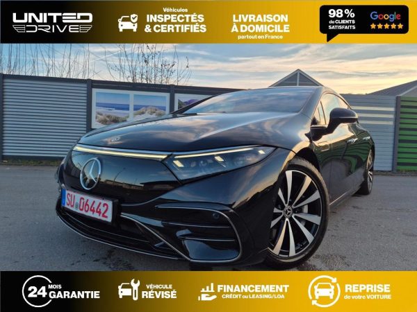 MERCEDES EQS