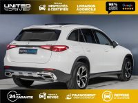 Mercedes Classe Glc Avantgarde Line 4-Matic - BVA — photo 19