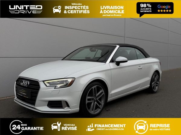 AUDI A3 S Line