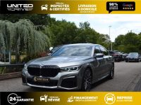 BMW Serie 7 745e — photo 1