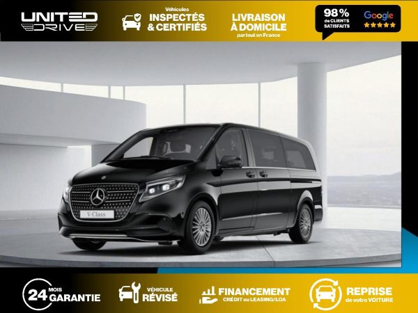 MERCEDES CLASSE V