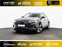 Audi E-Tron Standard — photo 1