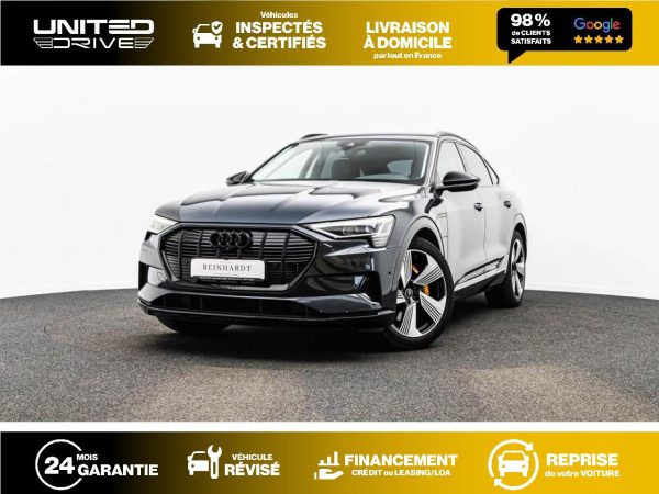 AUDI E-TRON Standard