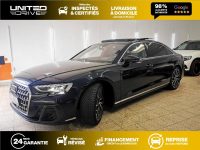 Audi A8 Limousine — photo 1