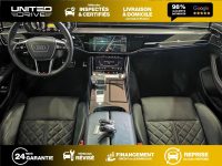 Audi A8 Limousine — photo 2