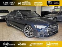 Audi A8 Limousine — photo 9