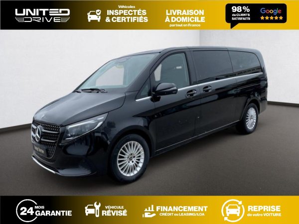 MERCEDES CLASSE V Extra Long Avantgarde - BVA