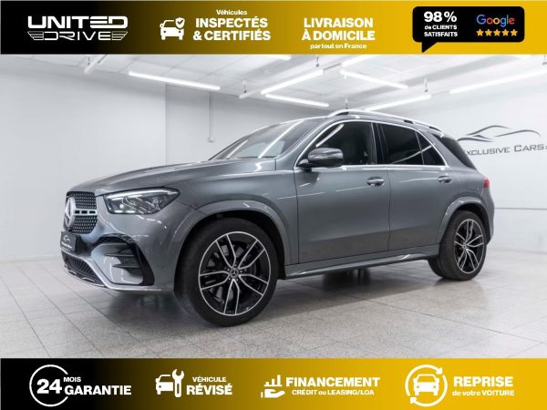 MERCEDES GLE AMG Line 4-Matic