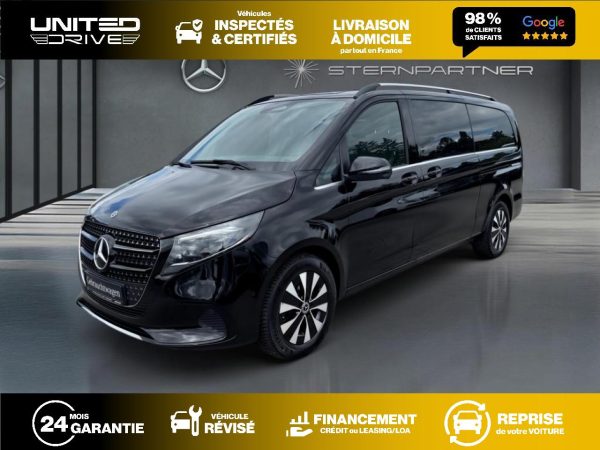MERCEDES CLASSE V Extra Long Avantgarde 4-Matic - BVA
