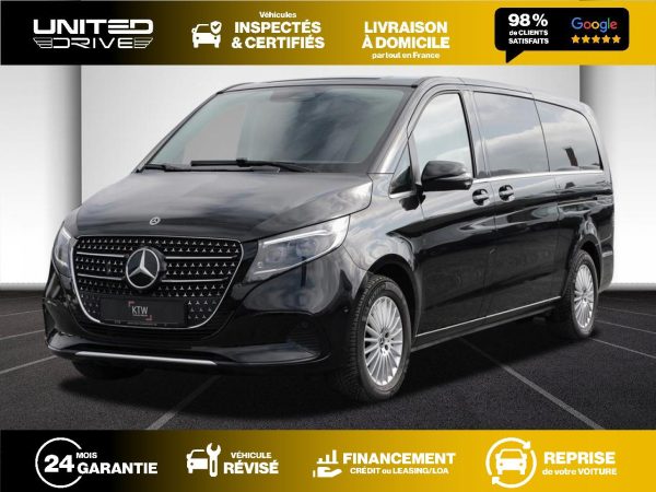 MERCEDES CLASSE V Extra Long Avantgarde - BVA