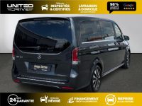 Mercedes Eqv Long — photo 3
