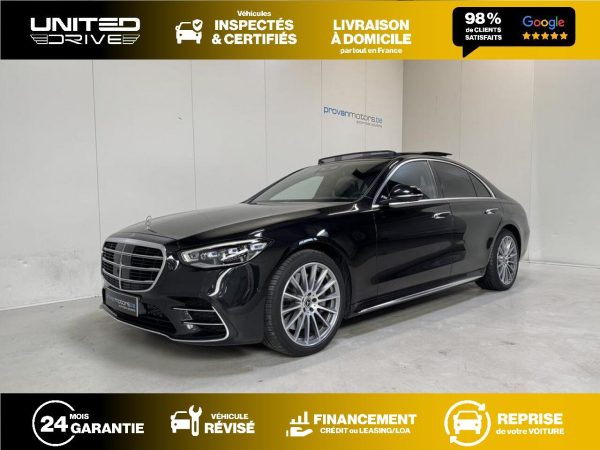 MERCEDES CLASSE S AMG Line