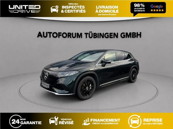 MERCEDES EQS AMG Line 4-Matic