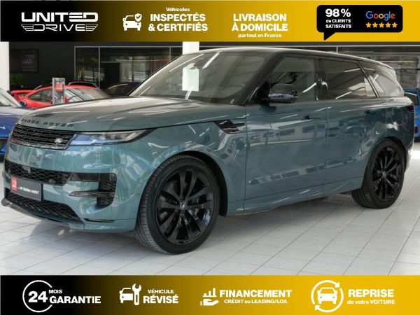 LAND ROVER RANGE ROVER SPORT Dynamic SE