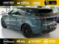 Land Rover Range Rover Sport Dynamic SE — photo 3