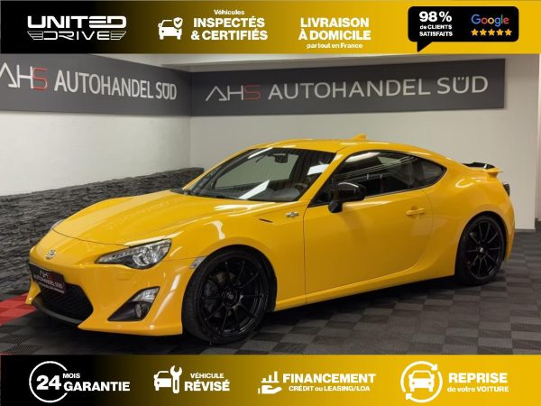 TOYOTA GT86 Standard