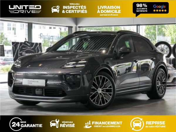 PORSCHE MACAN Standard