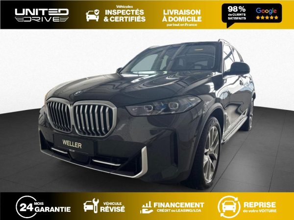 BMW X5 xLine