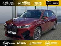 BMW Ix Pack Sport — photo 1