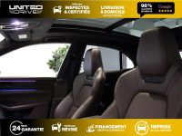 Porsche Macan Turbo — photo 21