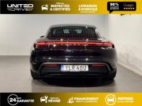 Porsche Taycan 4S — photo 21