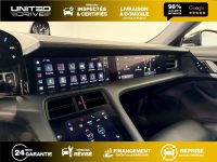 Porsche Taycan 4S — photo 9