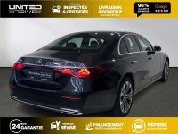 Mercedes Classe E Avantgarde Line - BVA — photo 3