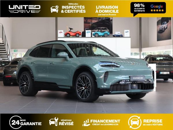 PORSCHE CAYENNE Standard