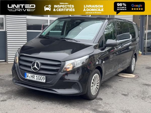MERCEDES VITO Extra Long Pro