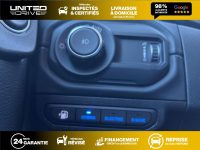 Jeep Wrangler Unlimited Sahara — photo 19