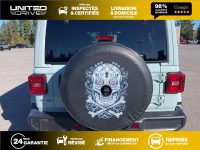 Jeep Wrangler Unlimited Sahara — photo 25