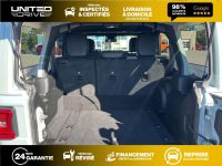 Jeep Wrangler Unlimited Sahara — photo 26