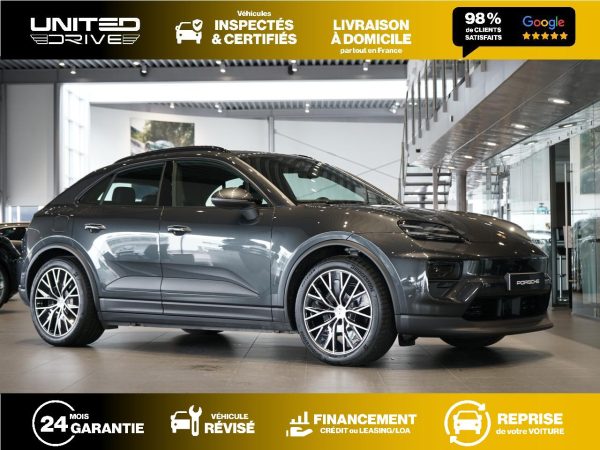 PORSCHE MACAN Standard
