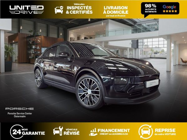 PORSCHE MACAN 4