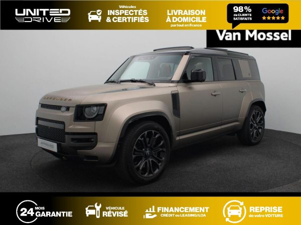 LAND ROVER DEFENDER Octa