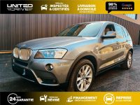 BMW X3 Luxe — photo 1